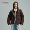 Women's Thickened Winter Puffer Down Jacket YA5B601973J