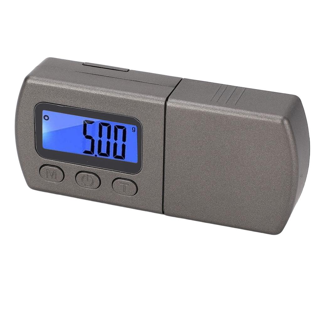 Plattenspieler Nadelkraftwaage Hohe Genauigkeit Digitale Nadeldruckwaage für MM MC MI Tonabnehmer