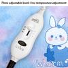 Winter Warm Dog Heating Pad Electric Adjustable Temperature Bed Heated Pads Cat Removable Washable Cover Pets Electric Blanket