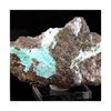 Stones and Minerals. Hydrozincite + Aurichalcite + Hemimorphite. 510.9 Ct. La Sanguinede, Les Malines, Gard, France. Rare.