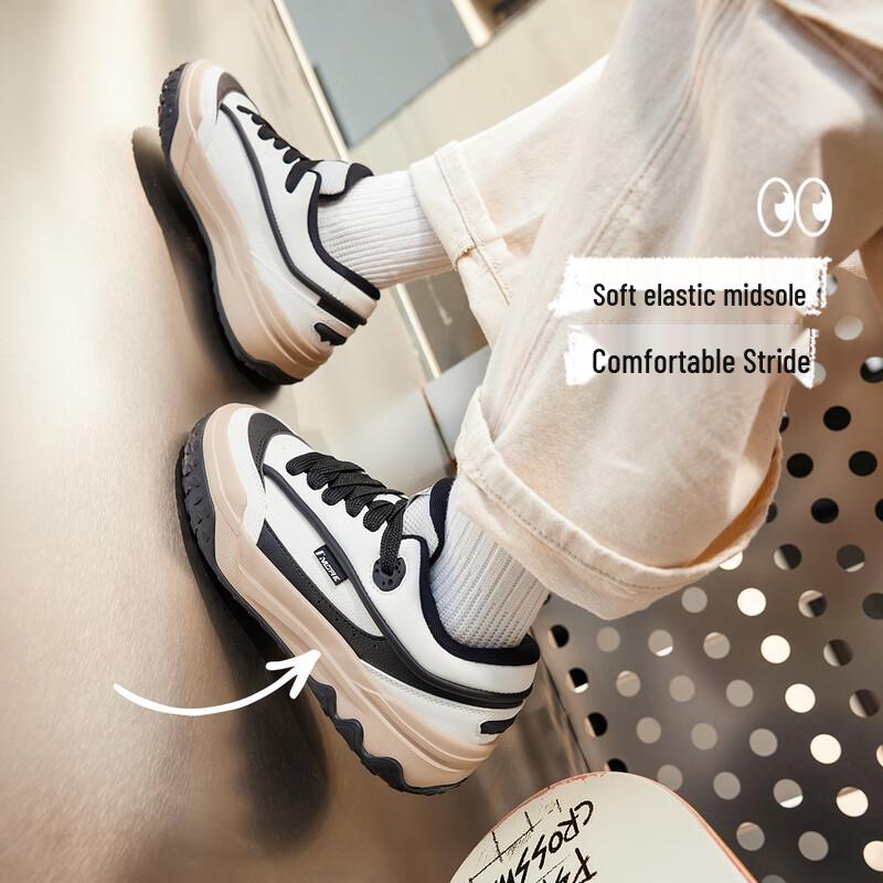 361° Retro Platform Casual Sneakers