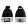 Converse One Star Ox 'HanByeol - Black' (Unisex) Black / White Canvas Shoes 165741C