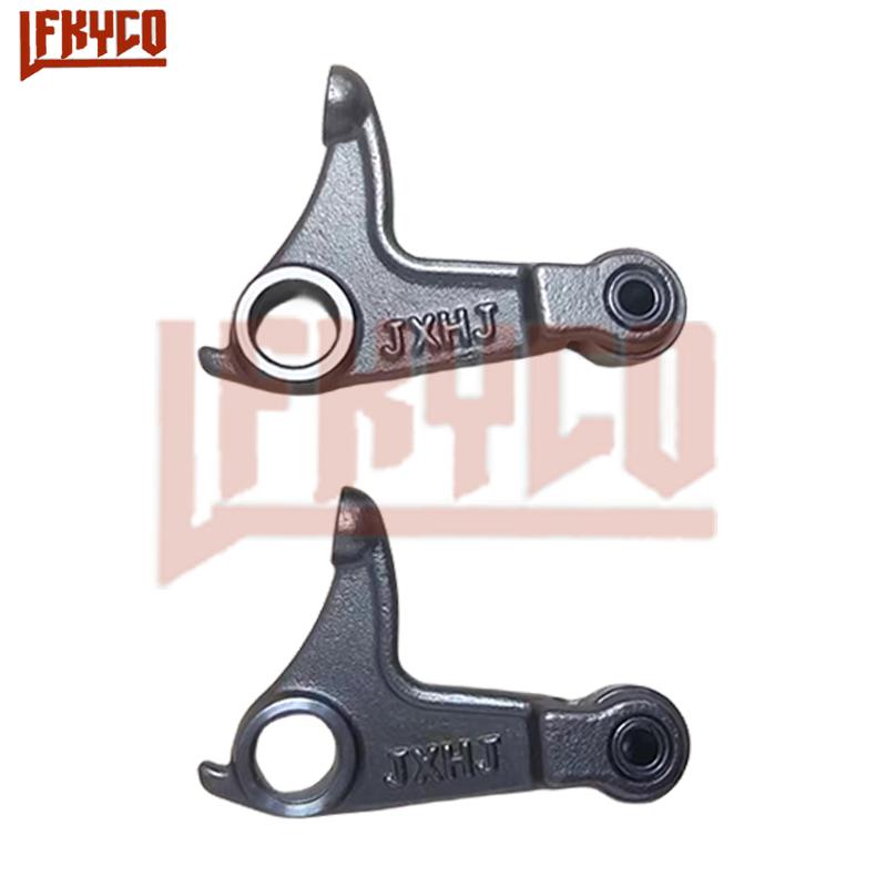 Motorcycle Swing Arm for Honda CG125 200cc 250cc 156FMI Upgrade Cam Modified Silent Rocker Arm Kit Engine Equipment accessories