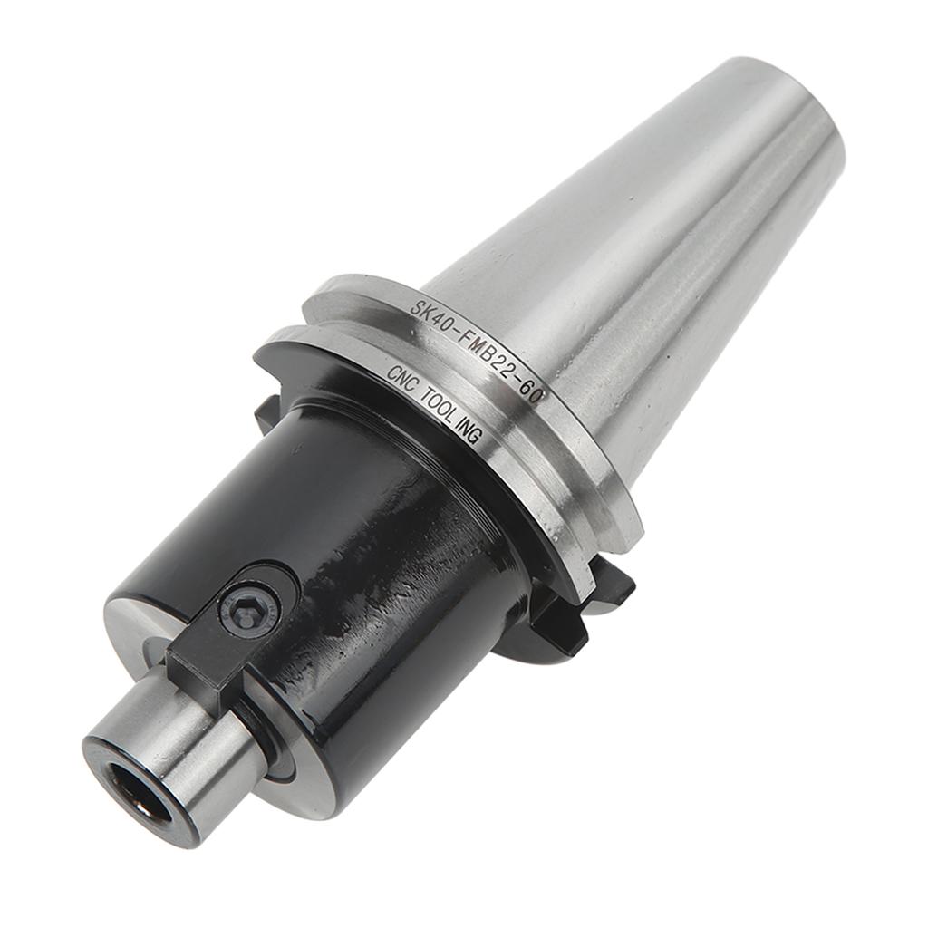 Suport pentru freză frontală din oțel aliat 40Cr, accesoriu pentru freză CNC, strung gravor
