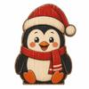 Tree Sock Santa Claus Figurine Decor Snowman Christmas Decoration Xmas Desktop Ornaments  Xmas