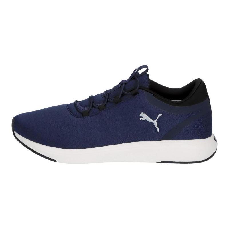 PUMA Softride Cruise 2 Unisex Low-Top Training Shoes Navy Blue 312005-01 EU 41