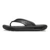 Crocs Bequeme Minimalistische Mode Anti-Reibungs-Flip-Flops Unisex-Schuhwerk Schwarz 211101-001