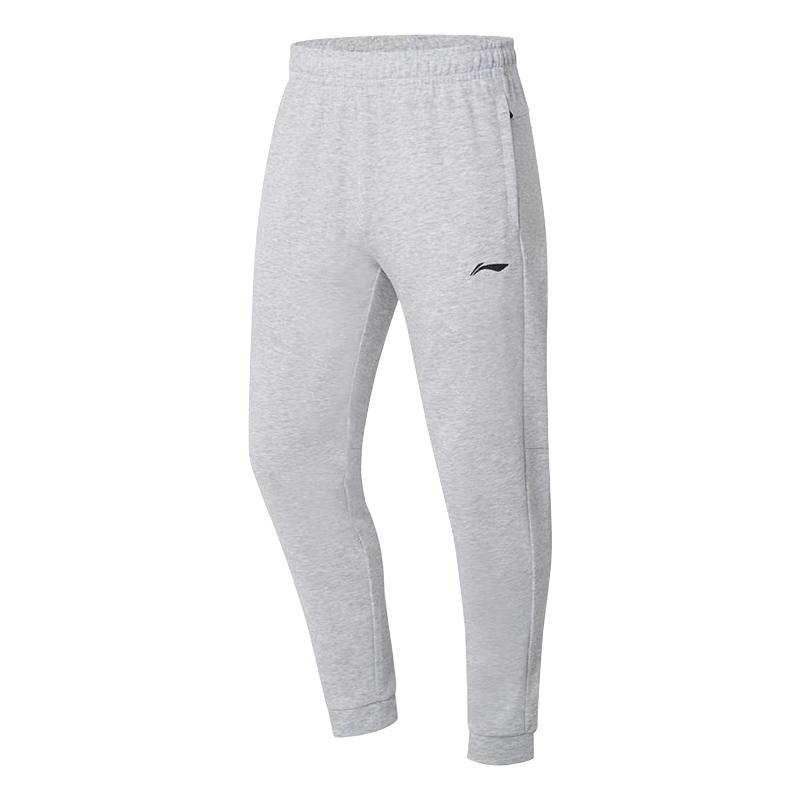 Li Ning Sports Pants Men s Moderate AKLT991-0 2XL
