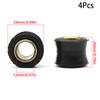 Motorcycle Scooter Rear Shock Absorber Bushing Rubber Ring Wheel Damper Bush Bushing Motorcycle Equipments Parts