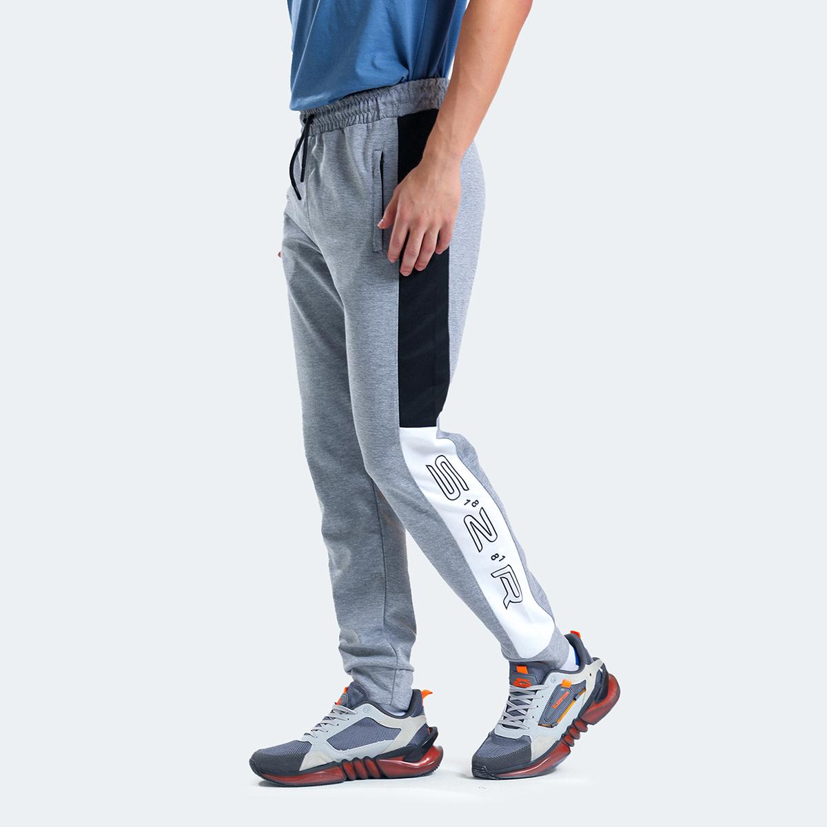 

Мужские спортивные штаны KANZU L темно серый