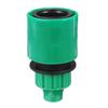 DIY Micro Drip Irrigation System Garden Plant Self Automatic Watering Timer Garden Hose Kits 25m With Adjustable Dripper New
