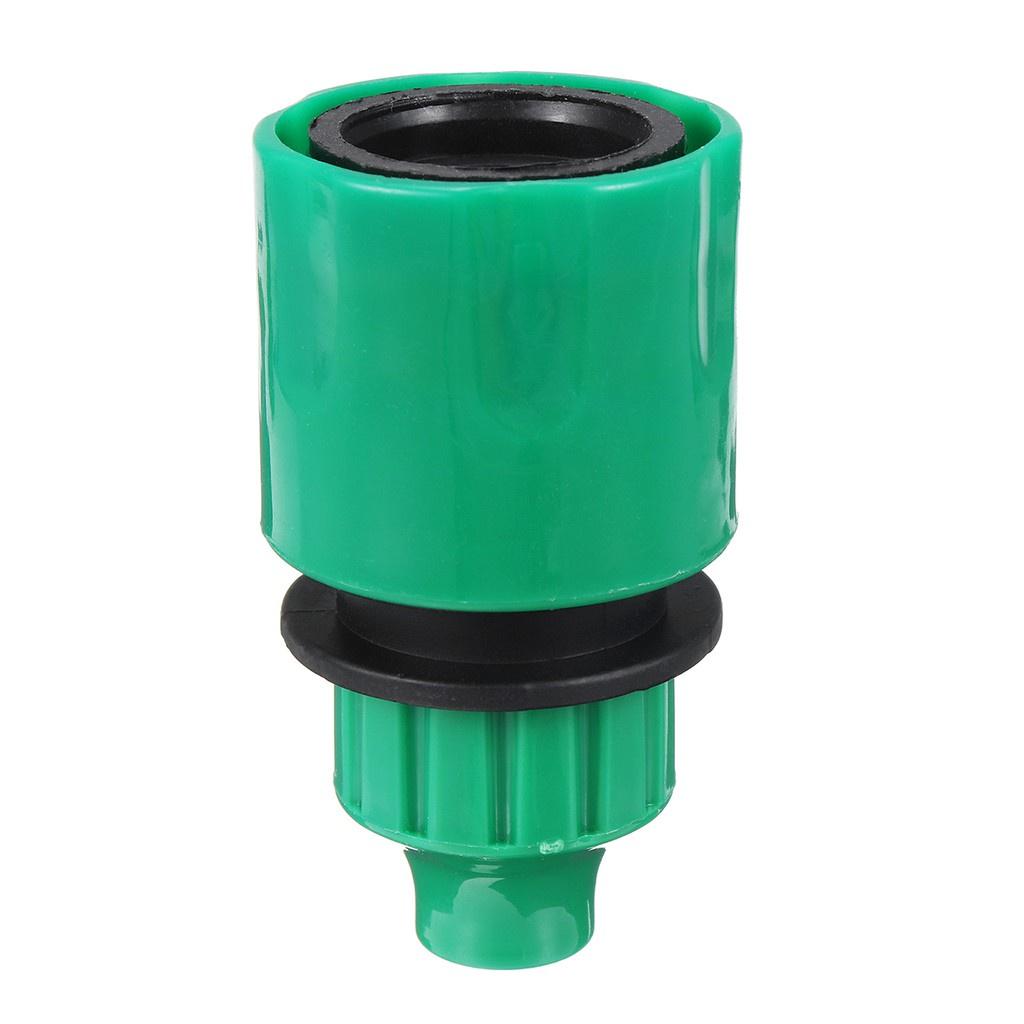 DIY Micro Drip Irrigation System Garden Plant Self Automatic Watering Timer Garden Hose Kits 25m With Adjustable Dripper New