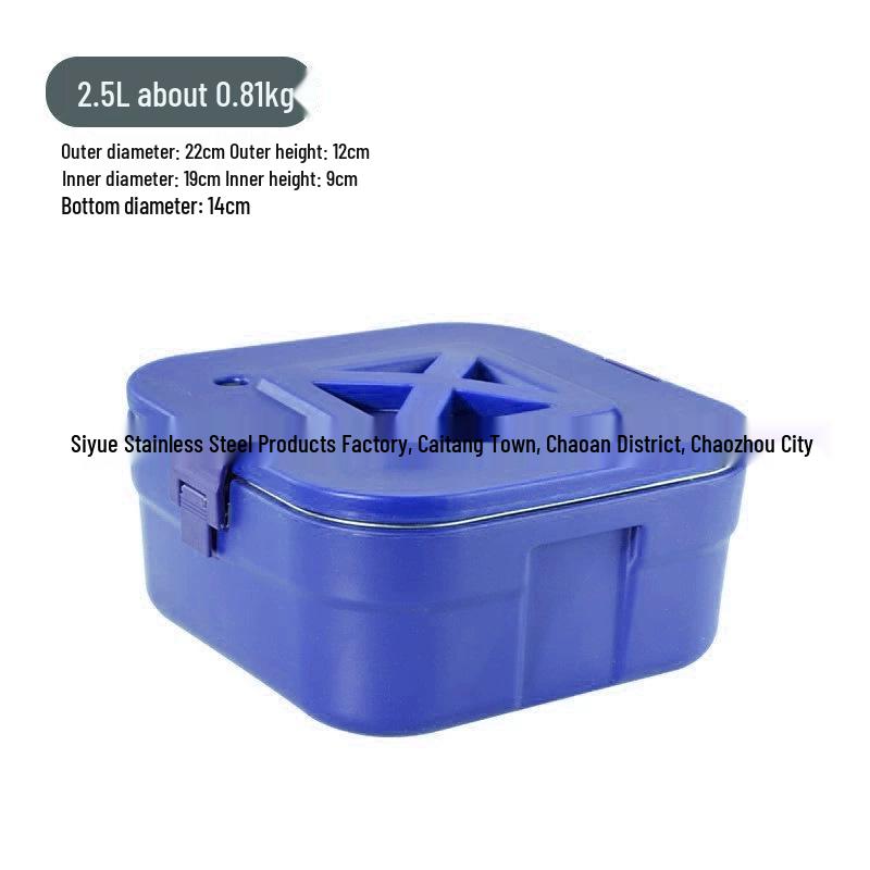 Dual-Use Outdoor Thermal Insulated Box - Large Capacity, Long-Lasting