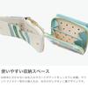 Tsumori Chisato TC Tier-Bifold-Geldbörse Kleine Geldbörse