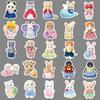 101 Graffiti Stickers Cartoon Cute Toys Creative Decorative Water Cup Mobile Phone Case Computer DIY Stickers