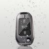 Car Flip Key Case Cover Shell Fob For Peugeot 208 3008 308 508 408 2008 307 4008 For Peugeot 306 407 807