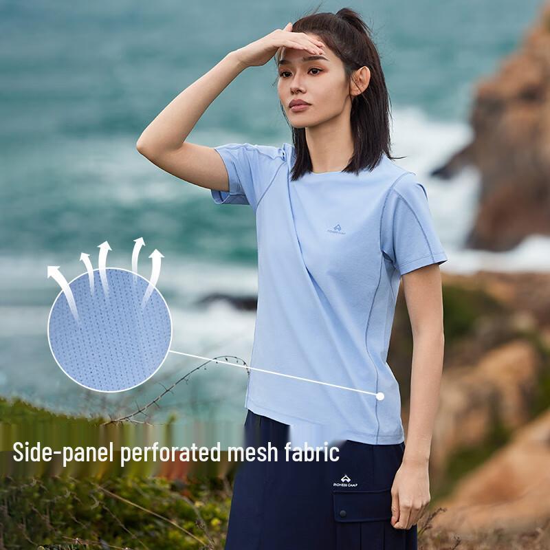 Women's Quick-Dry Outdoor Sports T-Shirt