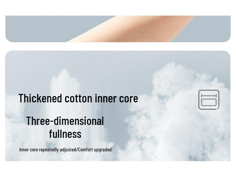 Kashidon Headrest & Lumbar Support Pillow for Maybach S-Class Mercedes Car Seat