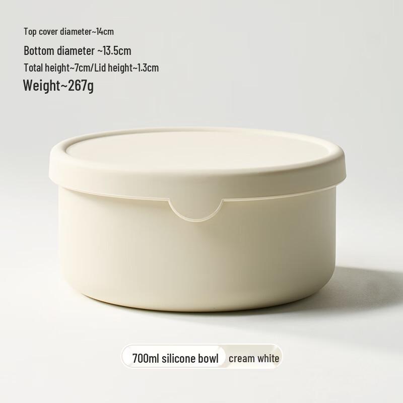 

Jimi Microwavable Silicone Lunch Box