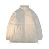 Giacca in Cotone con Collo Rialzato, Cappotto Spesso in Cotone da Uomo, Calda Giacca 'Pane', Giacca Cappotto in Cotone