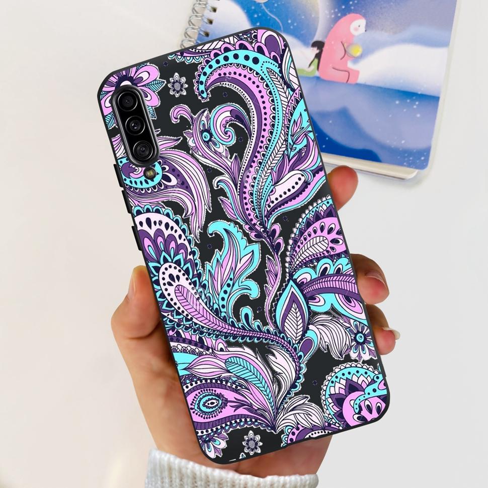 For Samsung Galaxy A90 5G Case Luxury Cover Soft Silicone TPU Bumper Phone Case For Samsung A90 5G SM-A908B Coque Fundas
