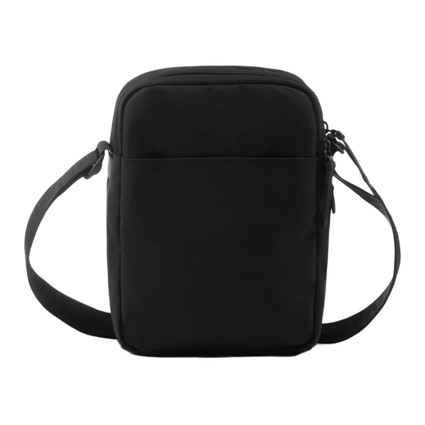 New LiNing Polyester Crossbody Bag Unisex Black ABDV019-1