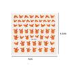 Art Decorations Sticker 3D Nail Art Stickers Exquisite Design Cute Bear Decorations Sticker