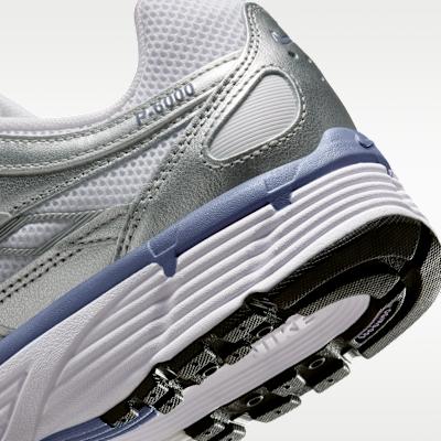 Nike P-6000 Argento Metallico Indaco del Mondo (Da donna)