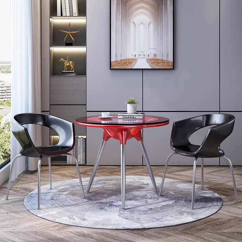 TRX Nordic Style Dining Office Armchair
