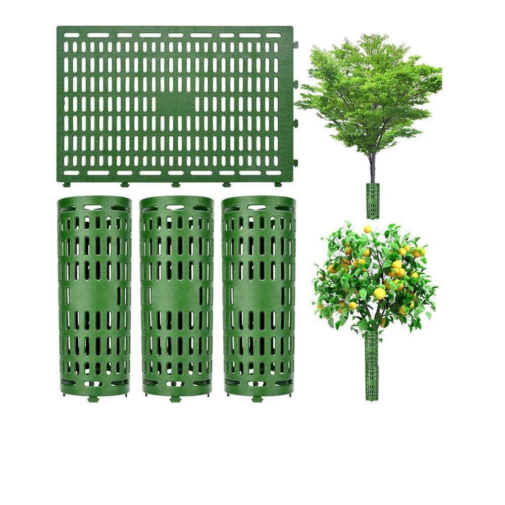 Thickened Tree Trunk Protector with Buckle Garden Tree Board Outdoor Landscaping