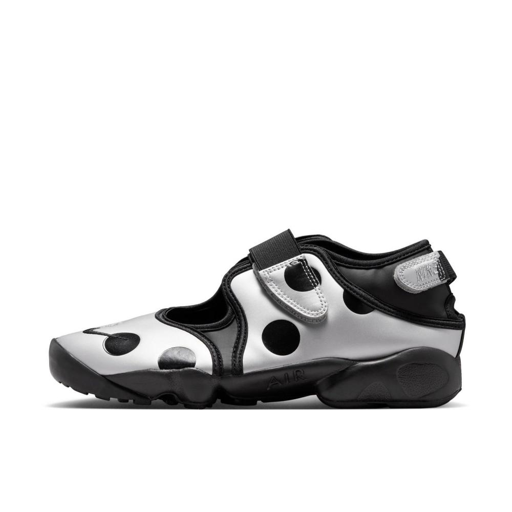 Nike Женские Air Rift Черный М Серебристый Wir1226 001 220