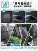 ruiya Foldable New Toyota Land Cruiser 250 Dedicated Luggage Mat Land Cruiser 250 Luggage Tray 3D Luggage Mat Waterproof TPE Material Stain Resistant