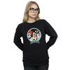 Animaniacs Womens/Ladies Fisheye Group Sweatshirt
