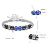 Men's Stainless Steel Personality Bracelet - Trendy European & American Style