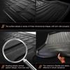 EVA Rear Trunk Mat For Mazda CX-5 CX5 CX 5 KF KE ~2013 2014 2016 2018    Accessorie Floor Tray Waterproof Carpet