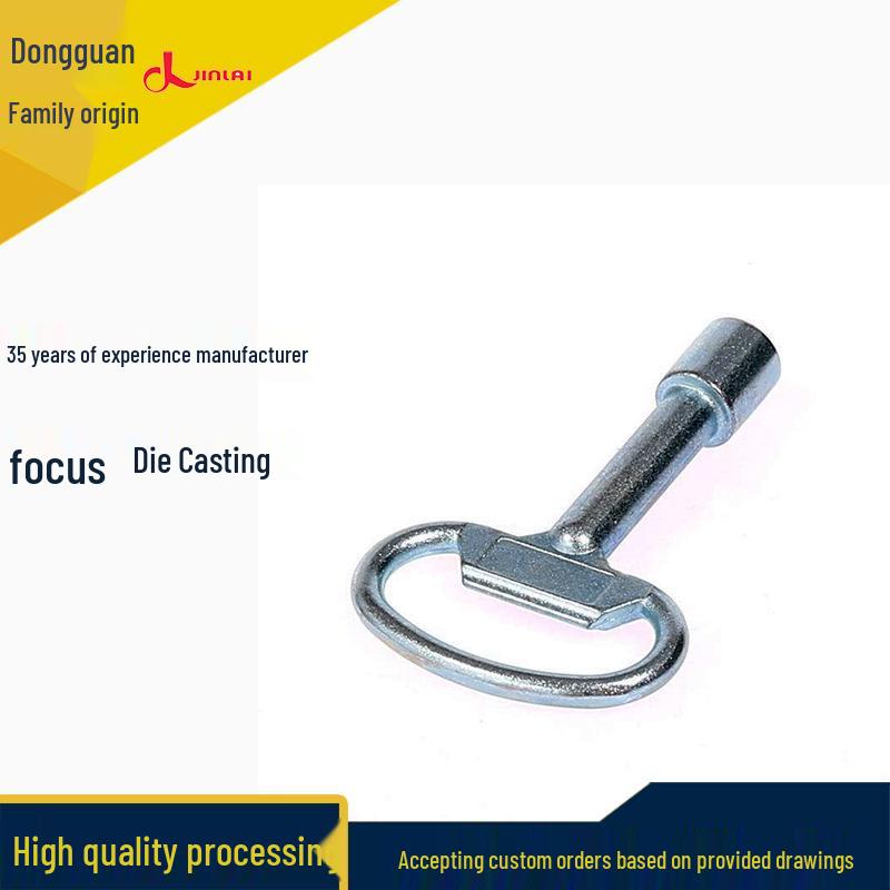 Zinc & Aluminum Alloy High-Pressure Die Casting Manufacturer