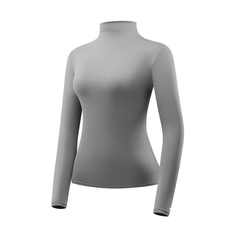 

VVC Women s Hyaluronic Acid Semi-High Collar Long Sleeve Base Layer F
