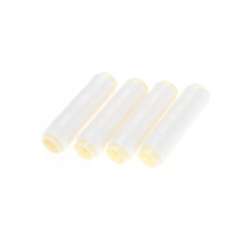 4PCS Durable High Tensile Fishing Line 0.15mm Nylon Elastic Fishing Line Bait Thread Hook Securing