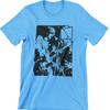 HOT NEW Phil Lesh Blue T-shirt Short Sleeve All Sizes JJ4702