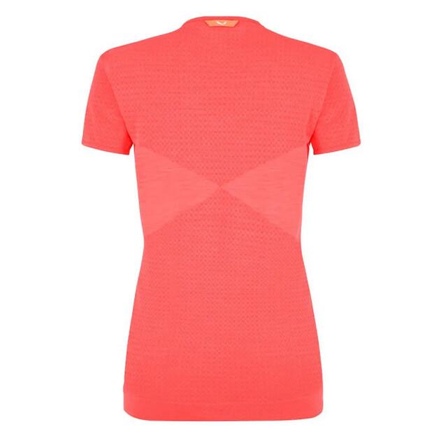 Salewa Base Layer with Short Sleeves Zebru Responsive
