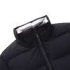 Men's Trendy Stand Collar Cotton Jacket - Thick, Warm Casual Outerwear for Winter