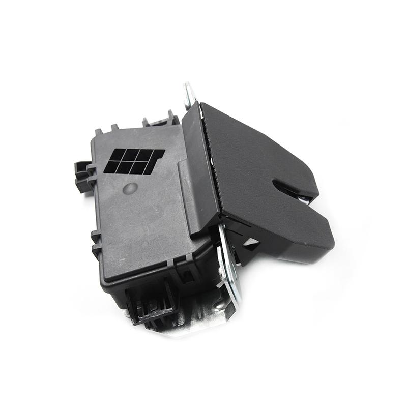 Car Tailgate Lock Latch Actuator Black 13188851 0133220 13117285 For Vauxhall/Opel Astra H Zafira Car Door Lock Accessories