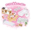 TAKARA TOMY Licca-chan Talking Auto-Lock 2-Story Grand Maison Toy for Ages 3+