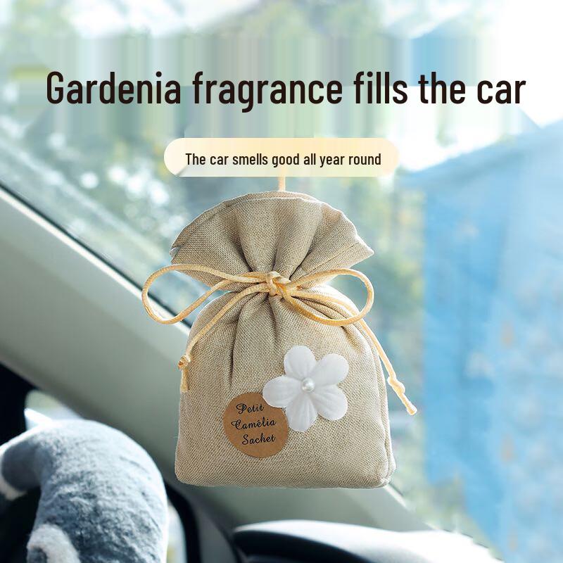 Ally Car & Home Deodorizing Scented Sachets