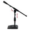 GATOR Frameworks Gator Frameworks Microphone Stand, Short Boom Type (for Bass Drums, Amplifiers, Etc.) GFW-MIC-0821 [Official Japanese Product]