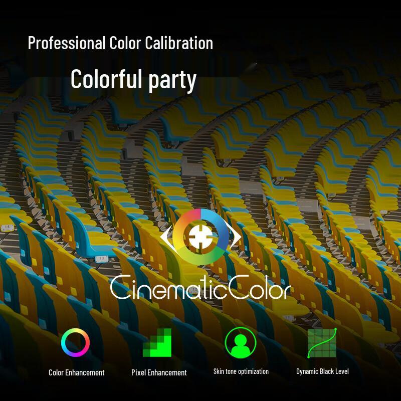 BenQ TK700 4K HDR Gaming Projector (CN version)