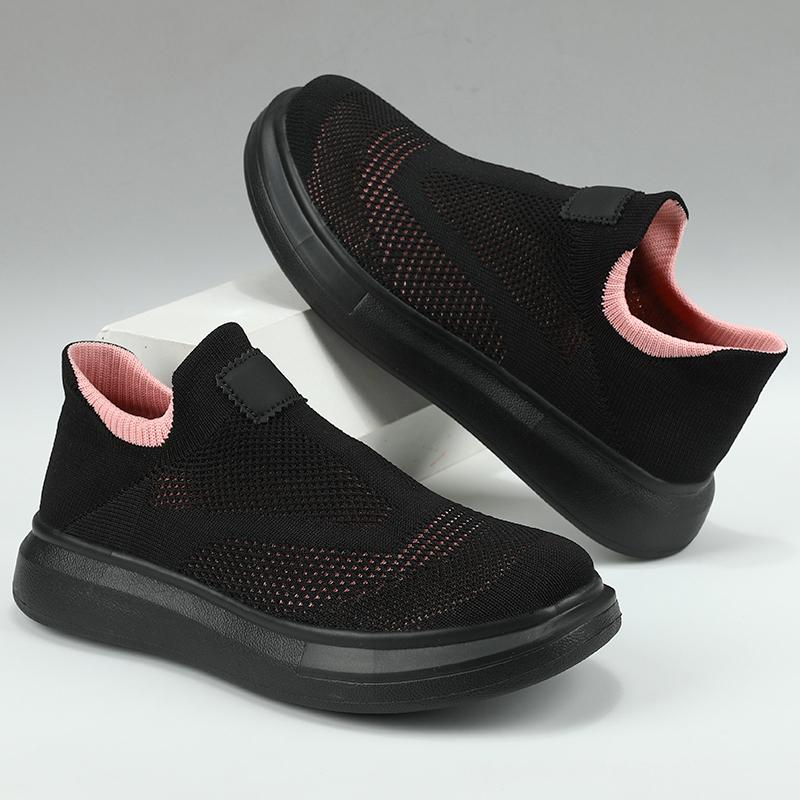 Summer Sneakers For Men And Women Breathable Tennis Unisex Walking Shoes Couple Casual Loafers Super Light Comfortable