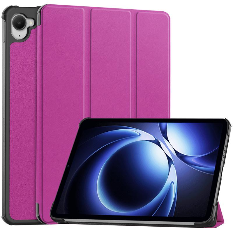 Tablet For Redmi K Pad 2025 Case 8.8 inch Hard PC Tri Fold Painted Magnetic Funda For Xiaomi Redmi K Pad 8.8 Cover Case + Pen