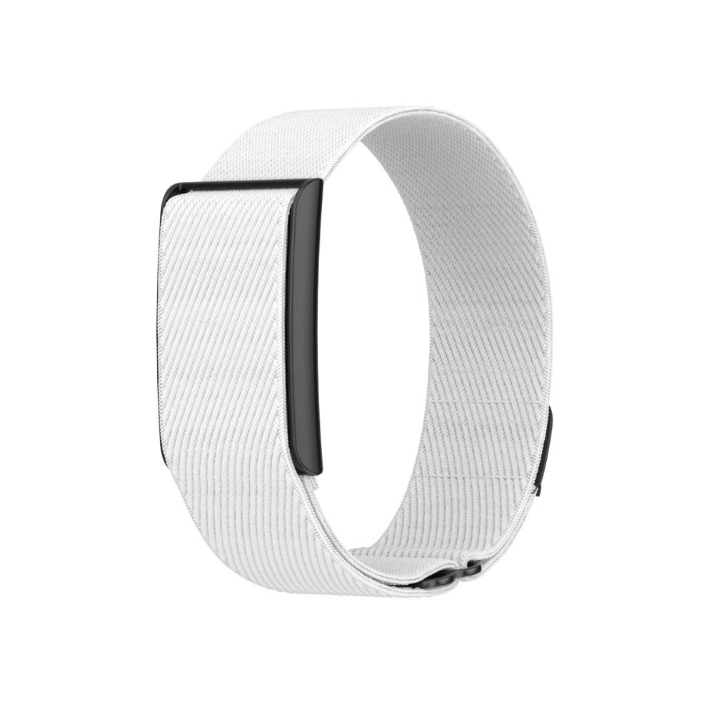 Smyčkový design Fitness náramek Popruh Nylonový náhradní náramek Sportovní pásek pro Amazfit Helio Popruh