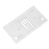 Sewing Machine Needle Plate Household Zigzag Throat Q235 Steel Replacement for JUKI HZL 12Z